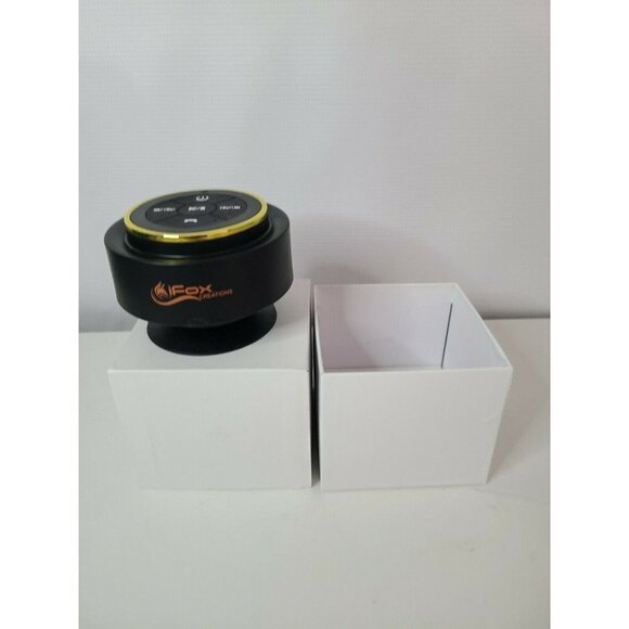 IFOX Creations iF012 Waterproof Bluetooth Speaker - Picture 1 of 4